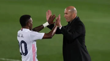 خلف كواليس مدريد.. كيلور نافاس يكشف أسرار زيدان في تطوير فينيسيوس جونيور